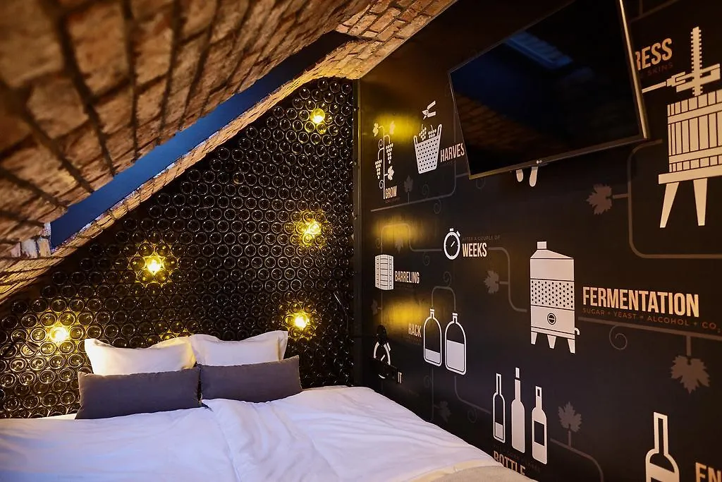 Guest house Butik Design Buda Hotel Budapest Hungary