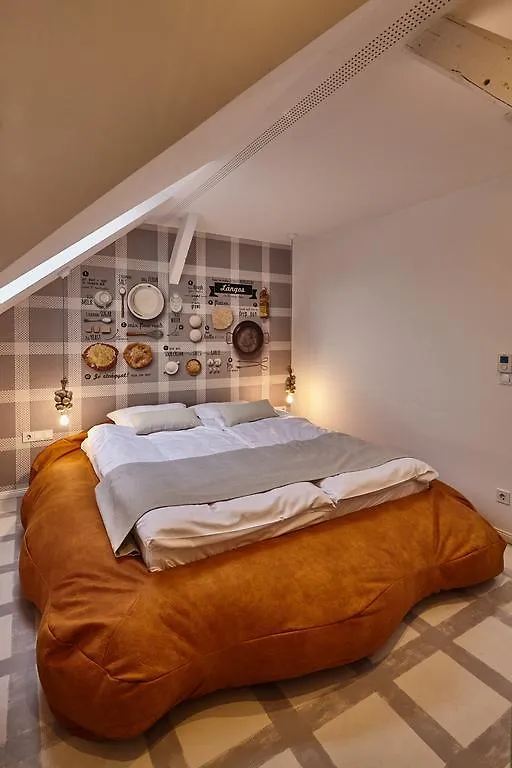 Hotel Butik Design Buda Budapešť 0*,