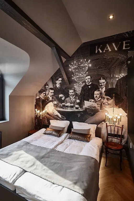 Hotel Butik Design Buda Budapešť