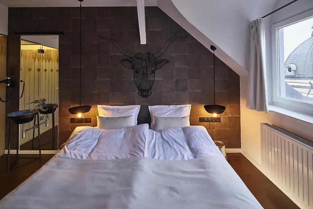 Hotel Butik Design Buda Budapešť