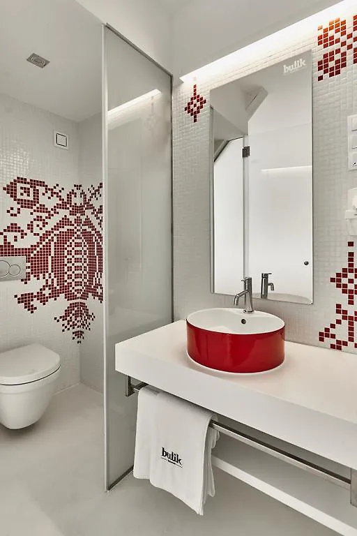 Penzion Hotel Butik Design Buda Budapešť