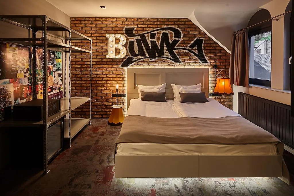 Hotel Butik Design Buda Budapešť