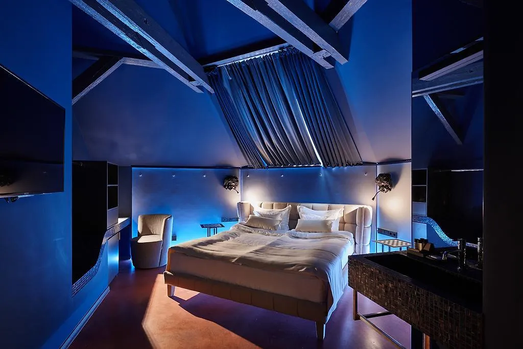 Hotel Butik Design Buda Budapešť Maďarsko